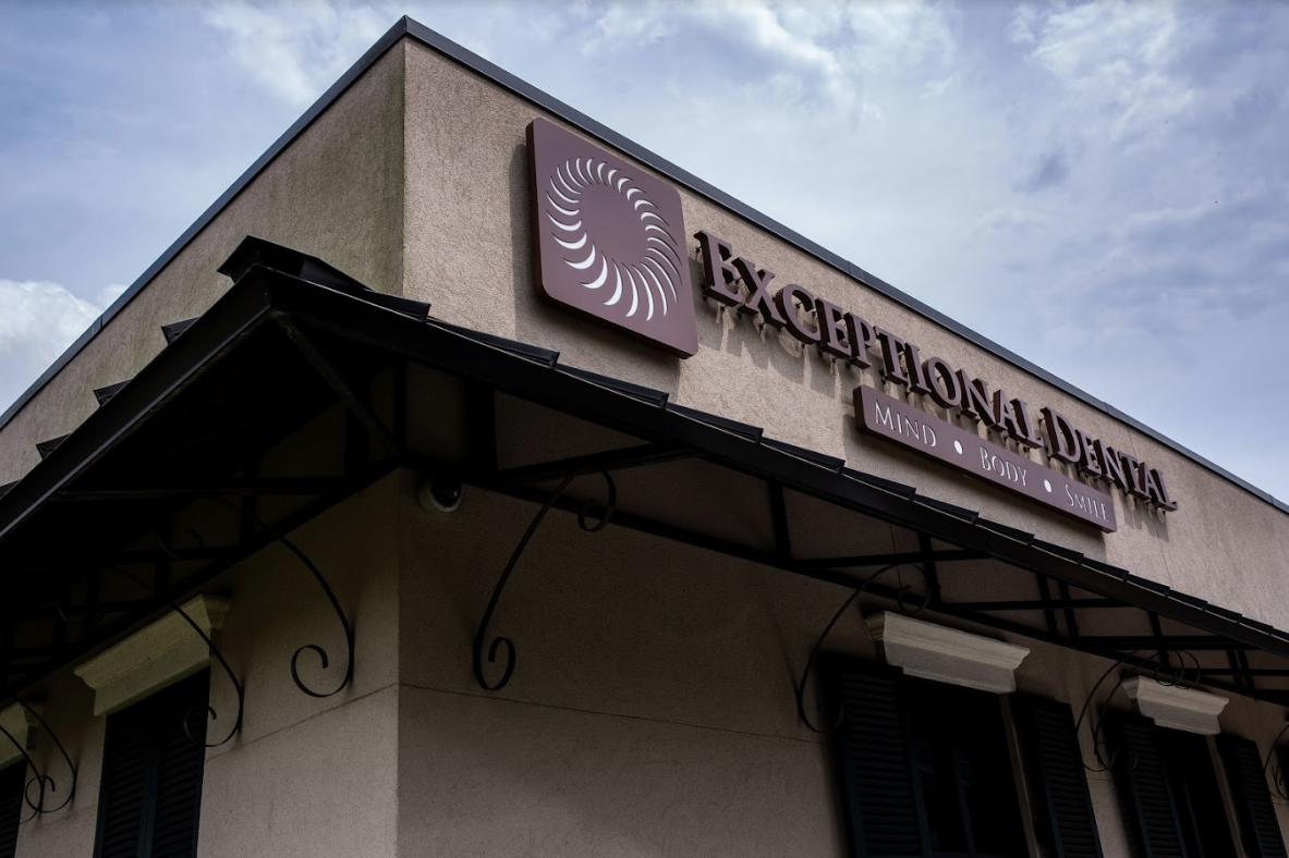 Dentist in Kenner Exceptional Dental of LA