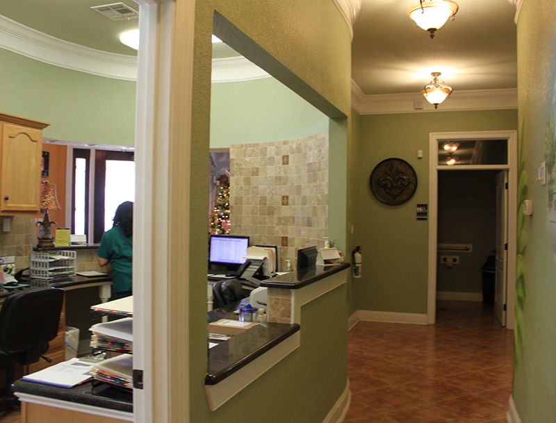 Slidell Dentist Office & Dental Implants Exceptional Dental of Louisiana