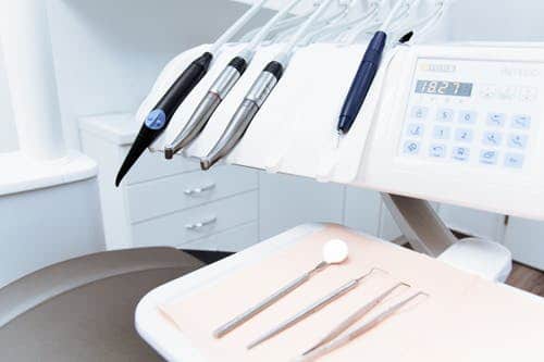 Hospital Care from a Louisiana Dentist