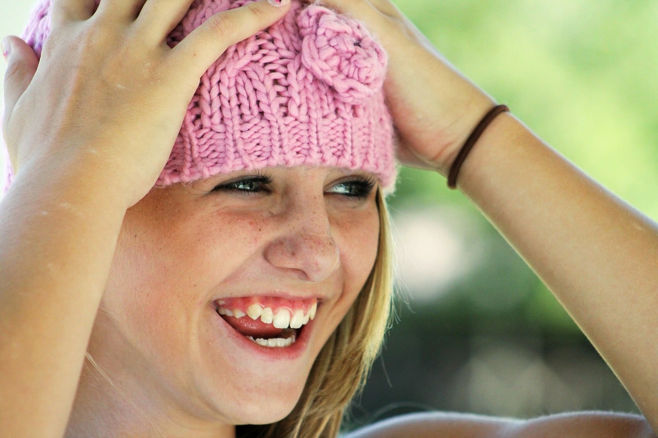 Ask a dentist in Metairie about your gums.