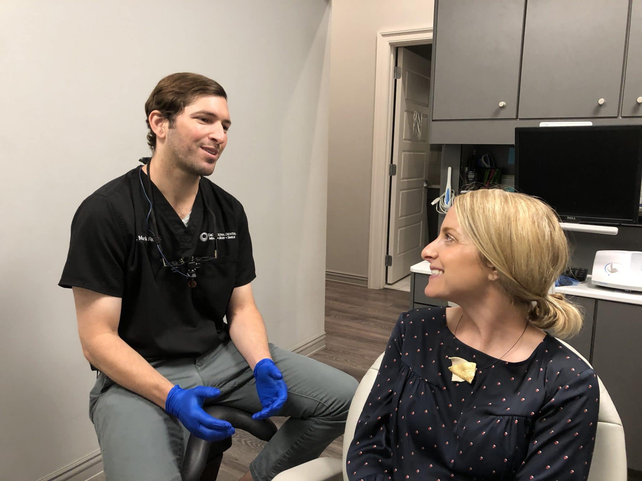 Uptown Exceptional Dental