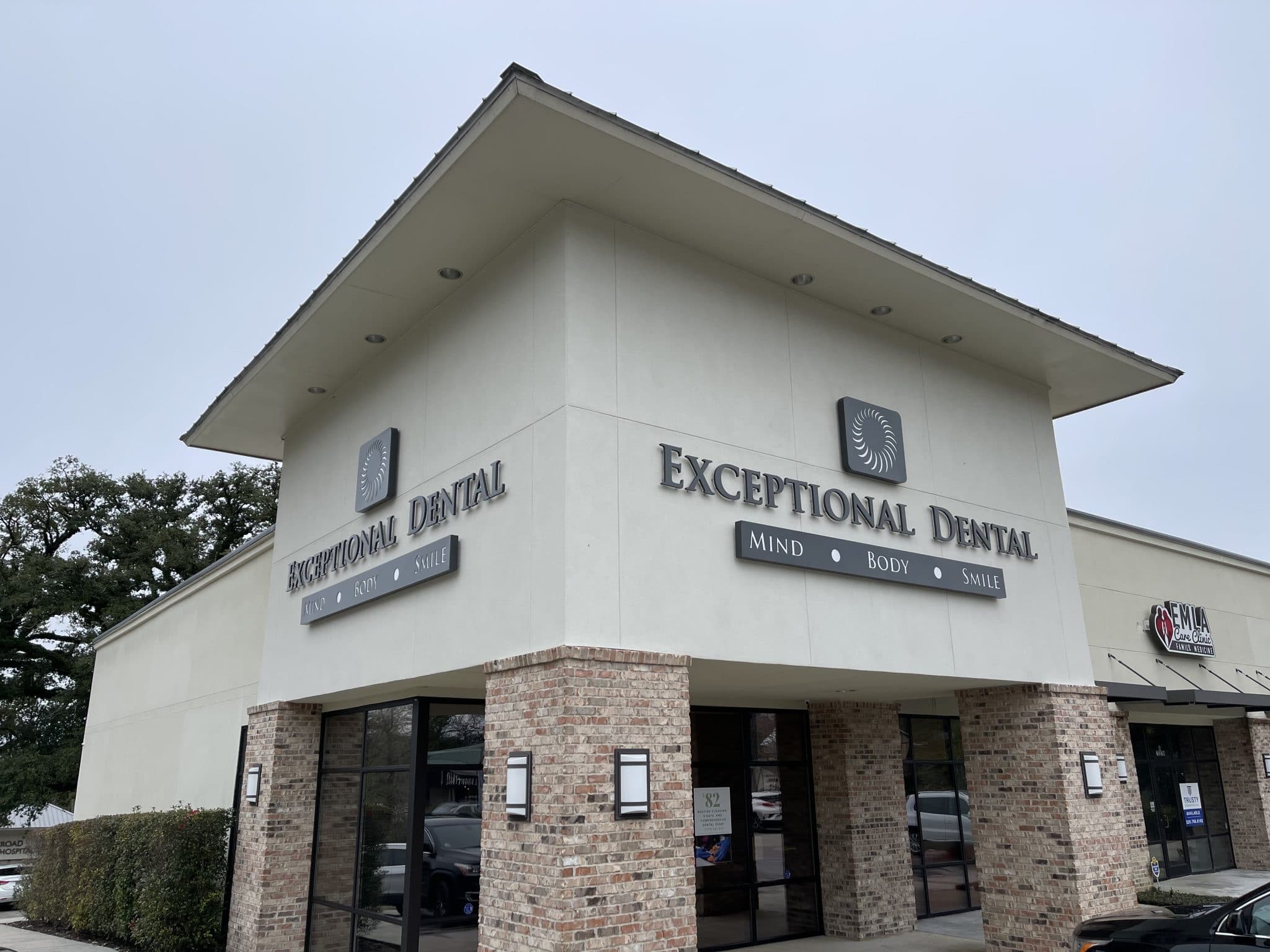 Contact Exceptional Dental