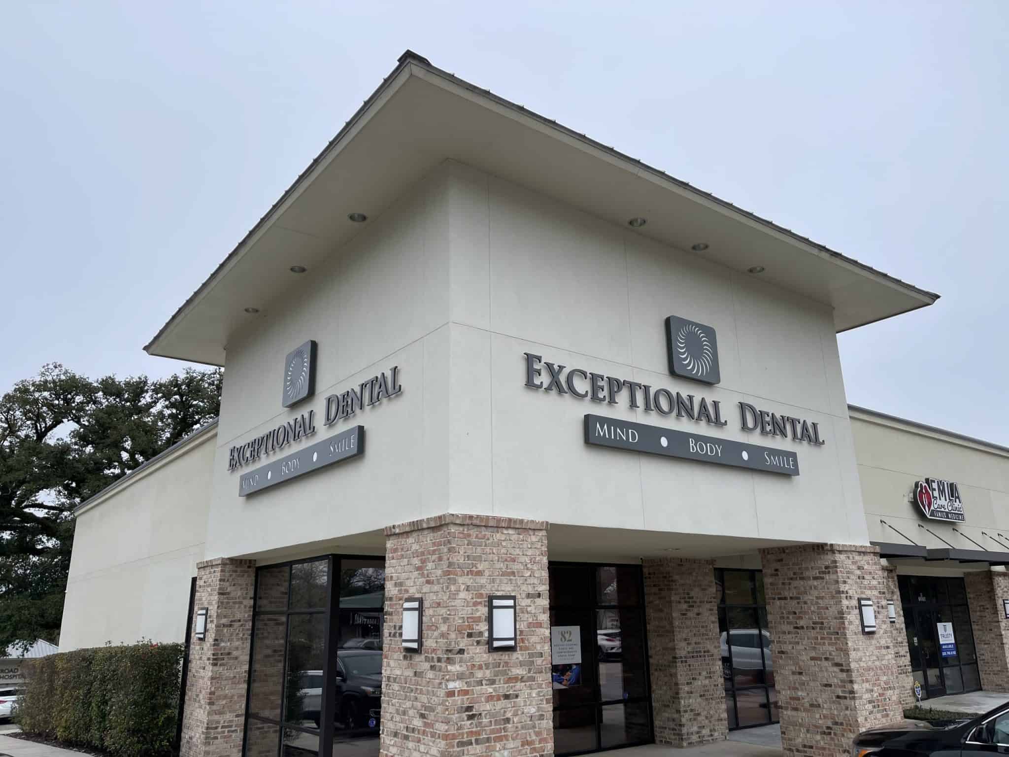 Dental Offices Near Me Exceptional Dental